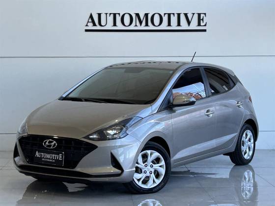 HYUNDAI HB20 1.0 12V FLEX VISION MANUAL